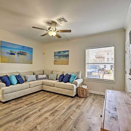 Modern Island Condo With Pool Steps To The Beach! South Padre Island Luaran gambar