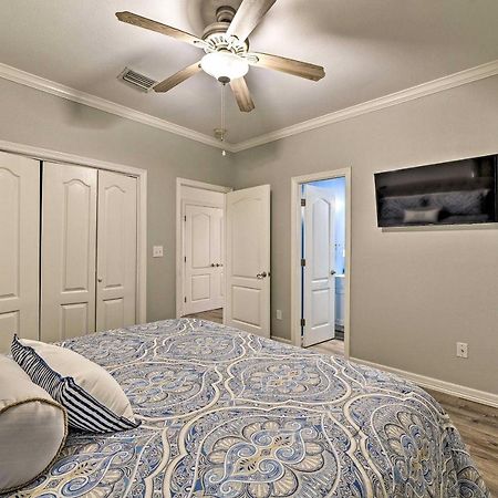 Modern Island Condo With Pool Steps To The Beach! South Padre Island Luaran gambar