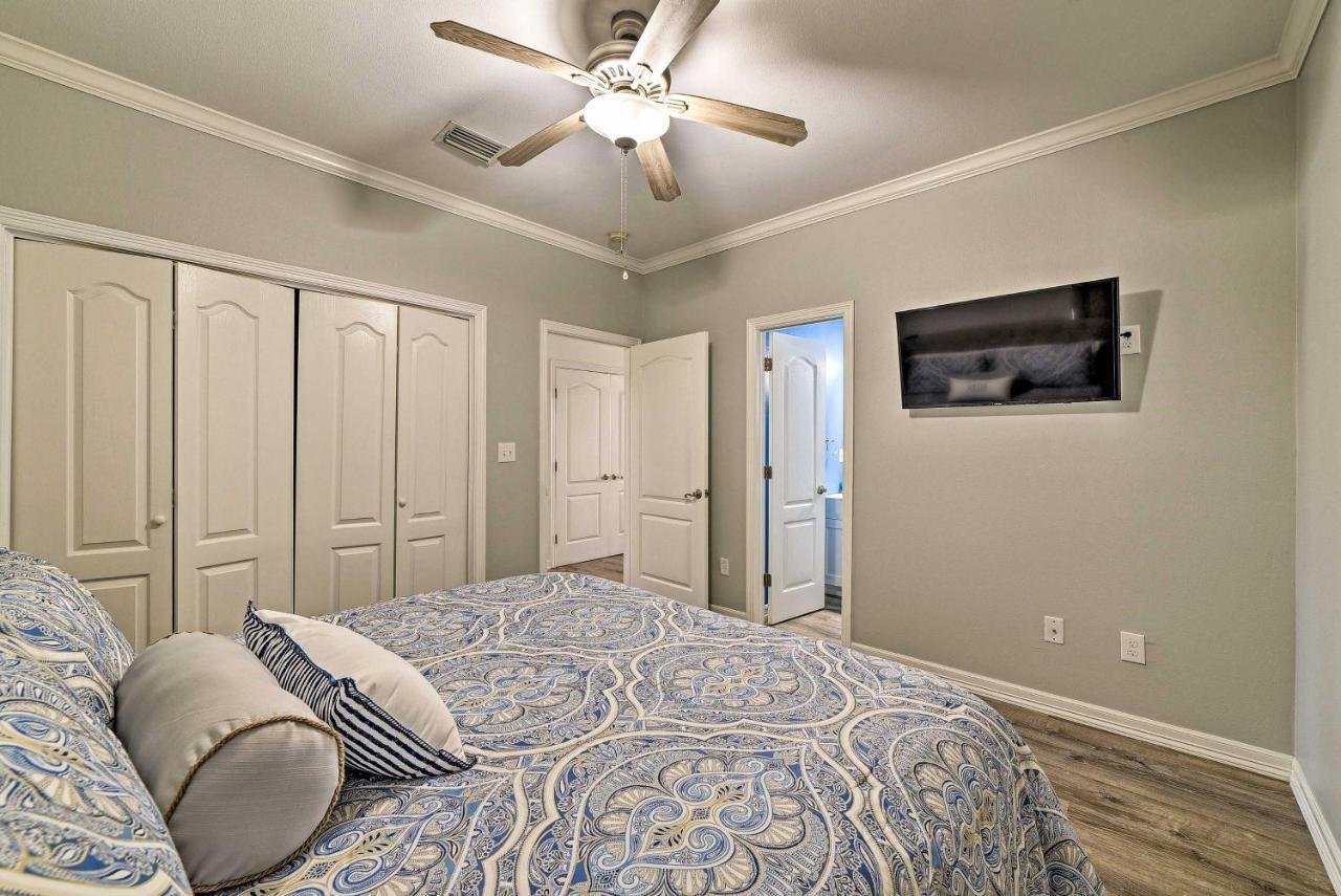 Modern Island Condo With Pool Steps To The Beach! South Padre Island Luaran gambar