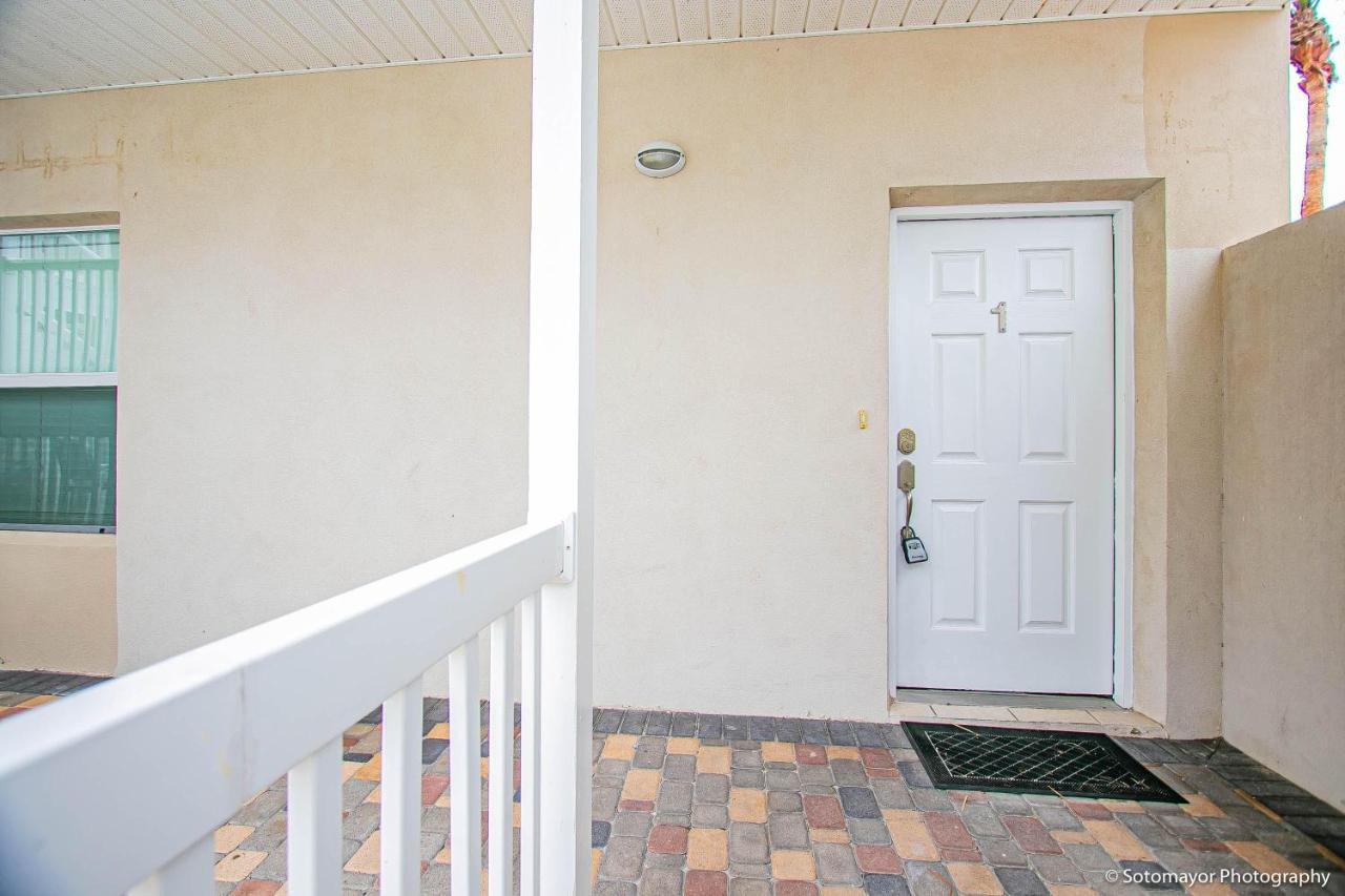 Modern Island Condo With Pool Steps To The Beach! South Padre Island Luaran gambar