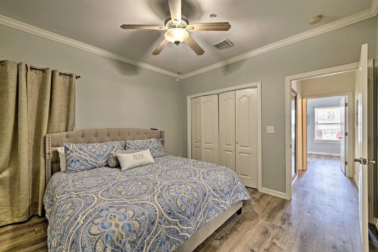 Modern Island Condo With Pool Steps To The Beach! South Padre Island Luaran gambar